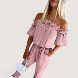 Senka - Kombinezon s remenom