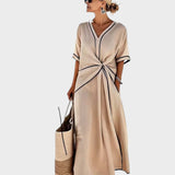 Ema - Ljetna haljina na pruge