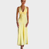 Dragana - Haljina bez rukava za svečanu priredbu