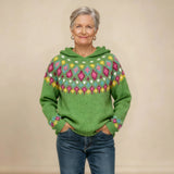 Carole - Klasična majica s kapuljačom