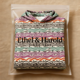 Julie -  Dukserica mekana na dodir