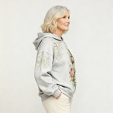 Audrey - Dukserica mekana na dodir