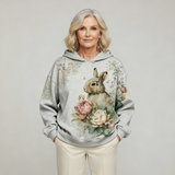 Audrey - Dukserica mekana na dodir