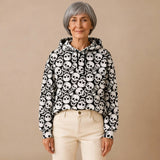 Anna - Klasična majica s kapuljačom