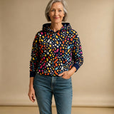 Julie -  Dukserica mekana na dodir