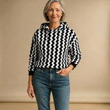 Julie -  Dukserica mekana na dodir