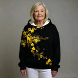 Tessa - Klasična majica s kapuljačom