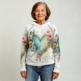 Ruby - Dukserica mekana na dodir