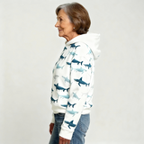 Talia - Dukserica mekana na dodir