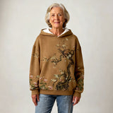 Lydia - Klasična majica s kapuljačom