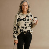 Olivia - Dukserica mekana na dodir