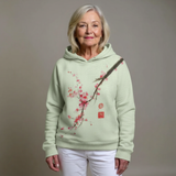 Tessa - Klasična majica s kapuljačom