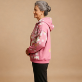 Ella - Klasična majica s kapuljačom