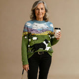 Renee - Dukserica mekana na dodir