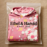 Ella - Klasična majica s kapuljačom