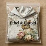 Audrey - Dukserica mekana na dodir