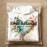 Ruby - Dukserica mekana na dodir