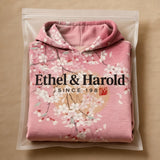 Evelyn - Klasična majica s kapuljačom