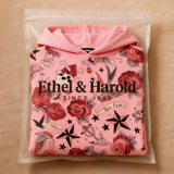 Anna - Klasična majica s kapuljačom