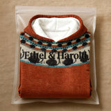 Lena - Klasična majica s kapuljačom