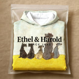 Naomi - Klasična majica s kapuljačom