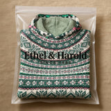 Nora - Dukserica mekana na dodir