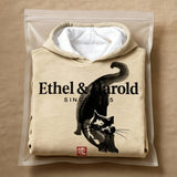 Iris - Klasična majica s kapuljačom