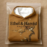 Lydia - Klasična majica s kapuljačom