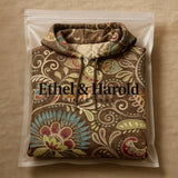 Nina - Dukserica mekana na dodir