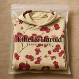 Olivia - Dukserica mekana na dodir