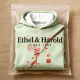 Tessa - Klasična majica s kapuljačom