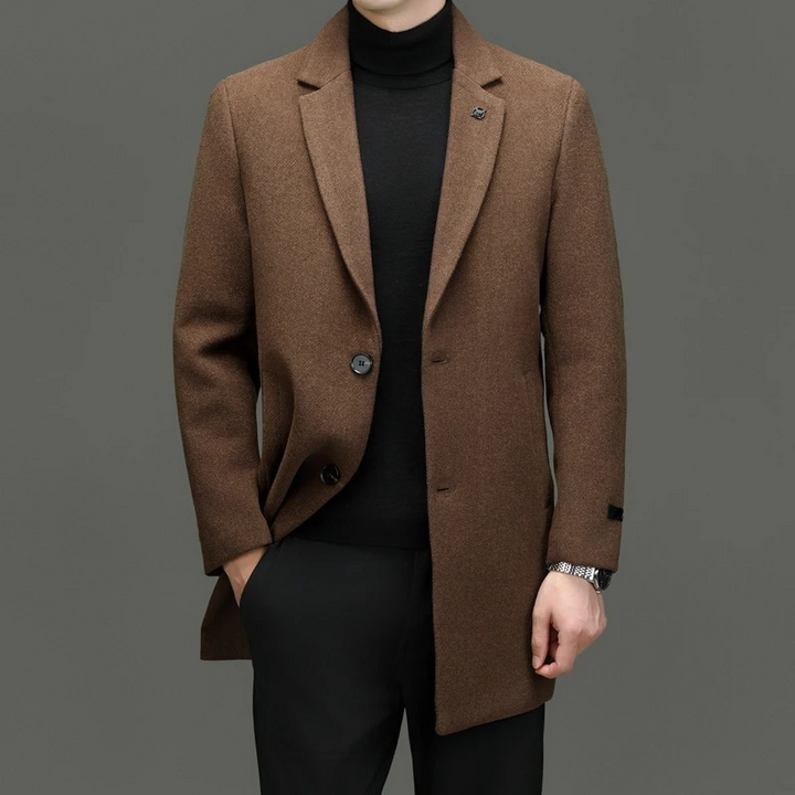 Leon | Elegantni vuneni kaput