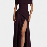 Rajna Maxi Haljina bez Rukava