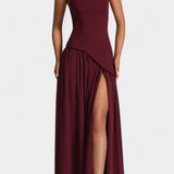 Rajna Maxi Haljina bez Rukava