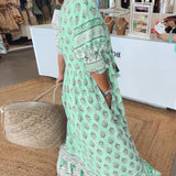 Jasmina – Osvježavajuća Proljetna Haljina