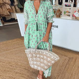 Jasmina – Osvježavajuća Proljetna Haljina