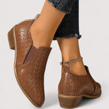 Edita - Moderan i udoban casual gležnjer sa stilom