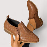 Edita - Moderan i udoban casual gležnjer sa stilom