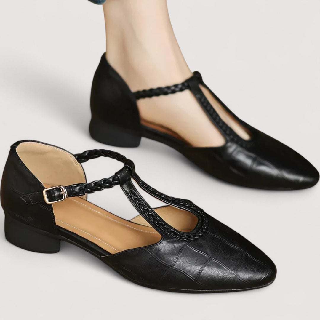Cornelia - Udobne i elegantne kožne cipele