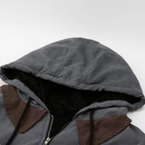 Martin - Topla Jakna s Hoodicom