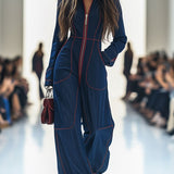 Zora – Ležerni i retro kombinezon