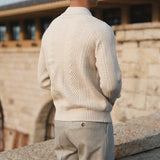 Elias - Džemper s V-izrezom