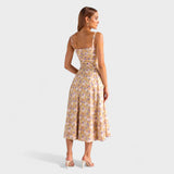 Petra - Korset Midi Haljina