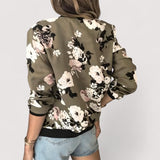 Lidia - Stilizirana bomber jakna