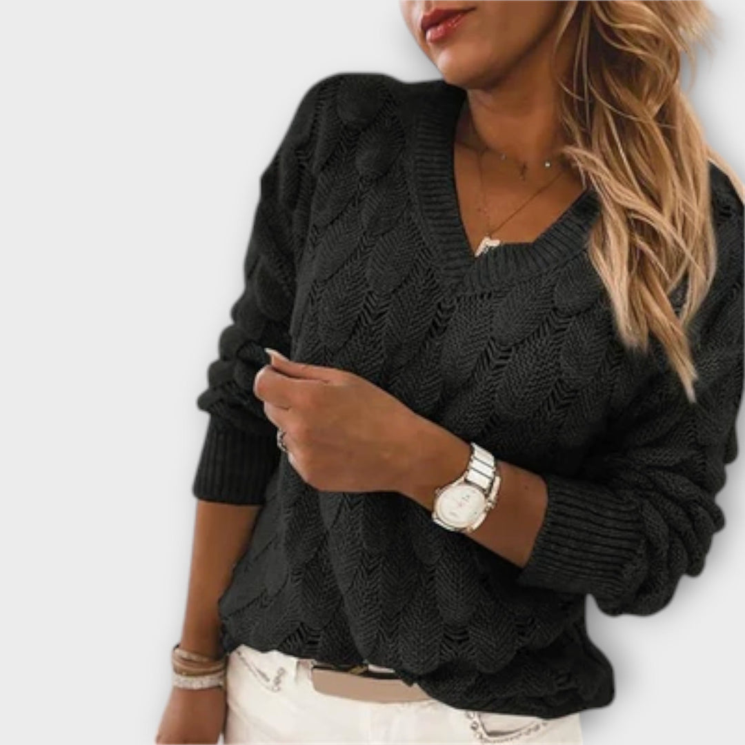 Noemier – Pulover s modernim