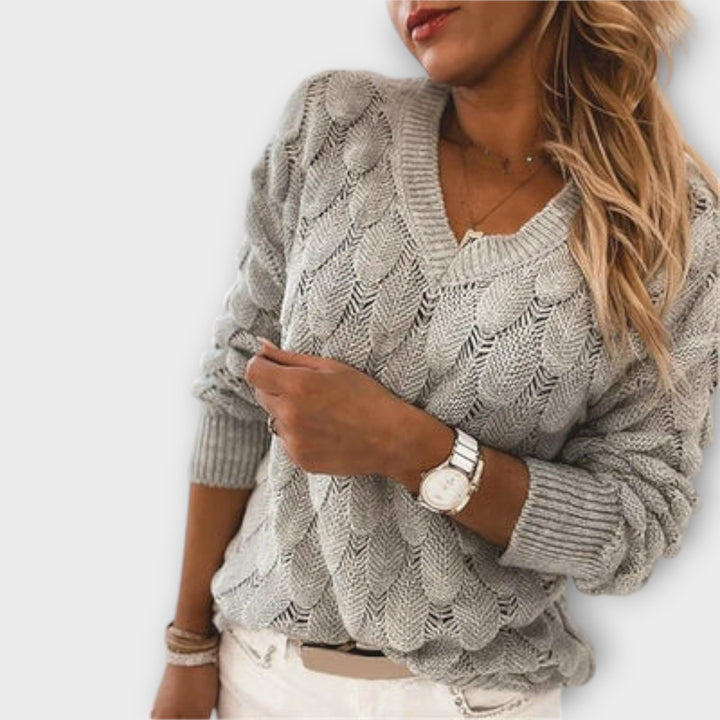 Noemier – Pulover s modernim