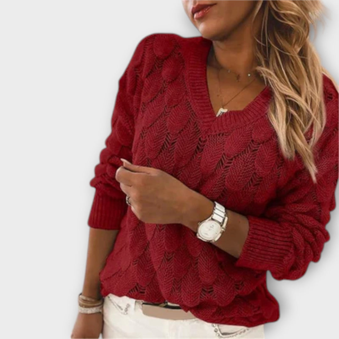 Noemier – Pulover s modernim