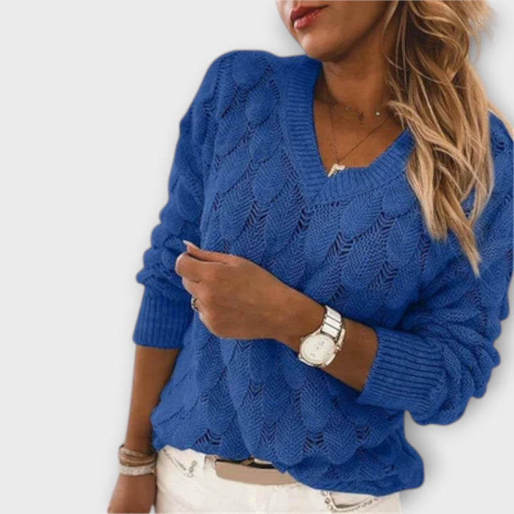 Noemier – Pulover s modernim