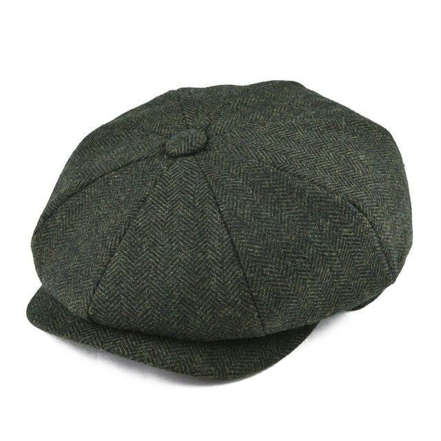 Henry | Klasična šeširica u vintage stilu