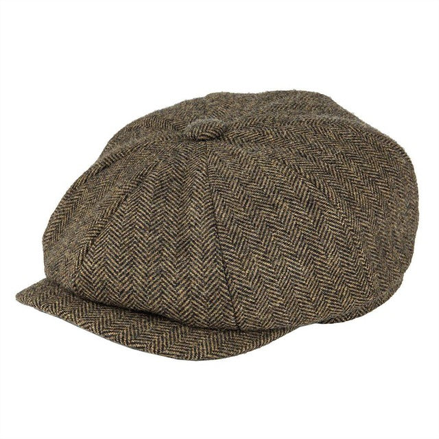 Henry | Klasična šeširica u vintage stilu